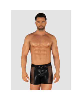 Maillot de bain homme punta negra noir